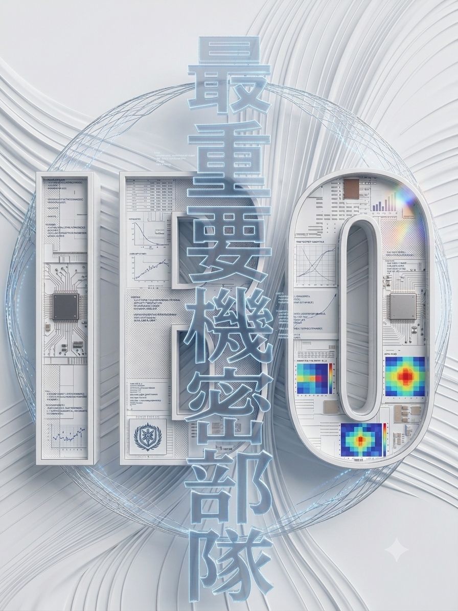 ■ 第２話 最重要機密部隊IBO 「仕込み」 artwork