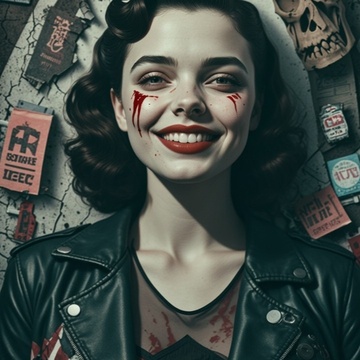 Playlist cover art