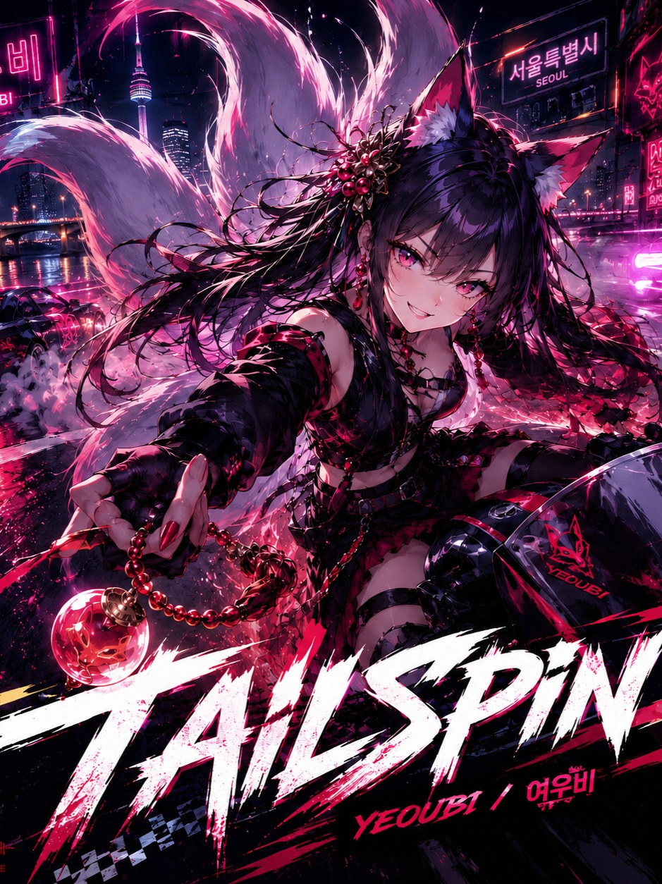 Tailspin (구미호) artwork
