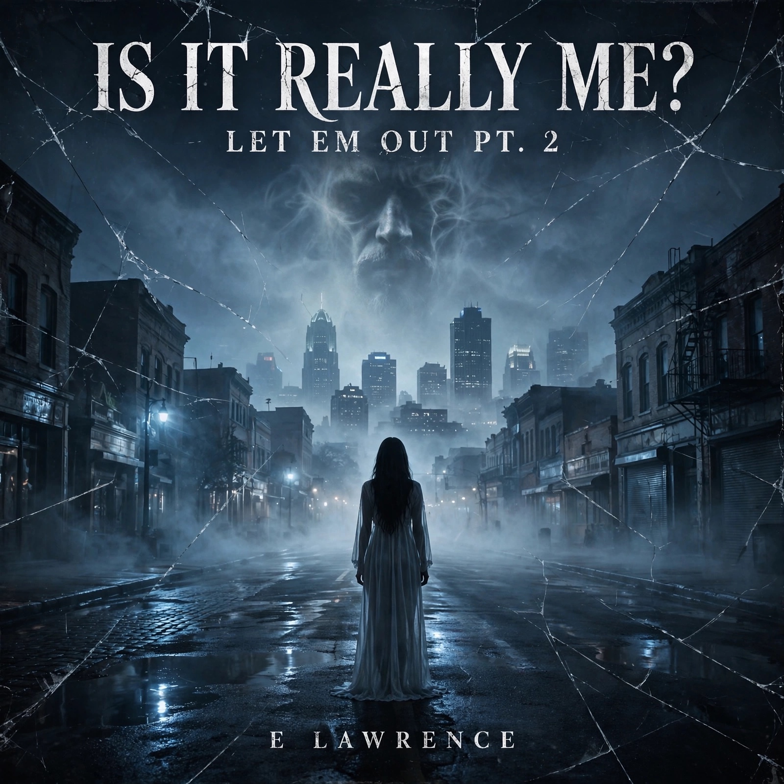 Is It Really Me artwork