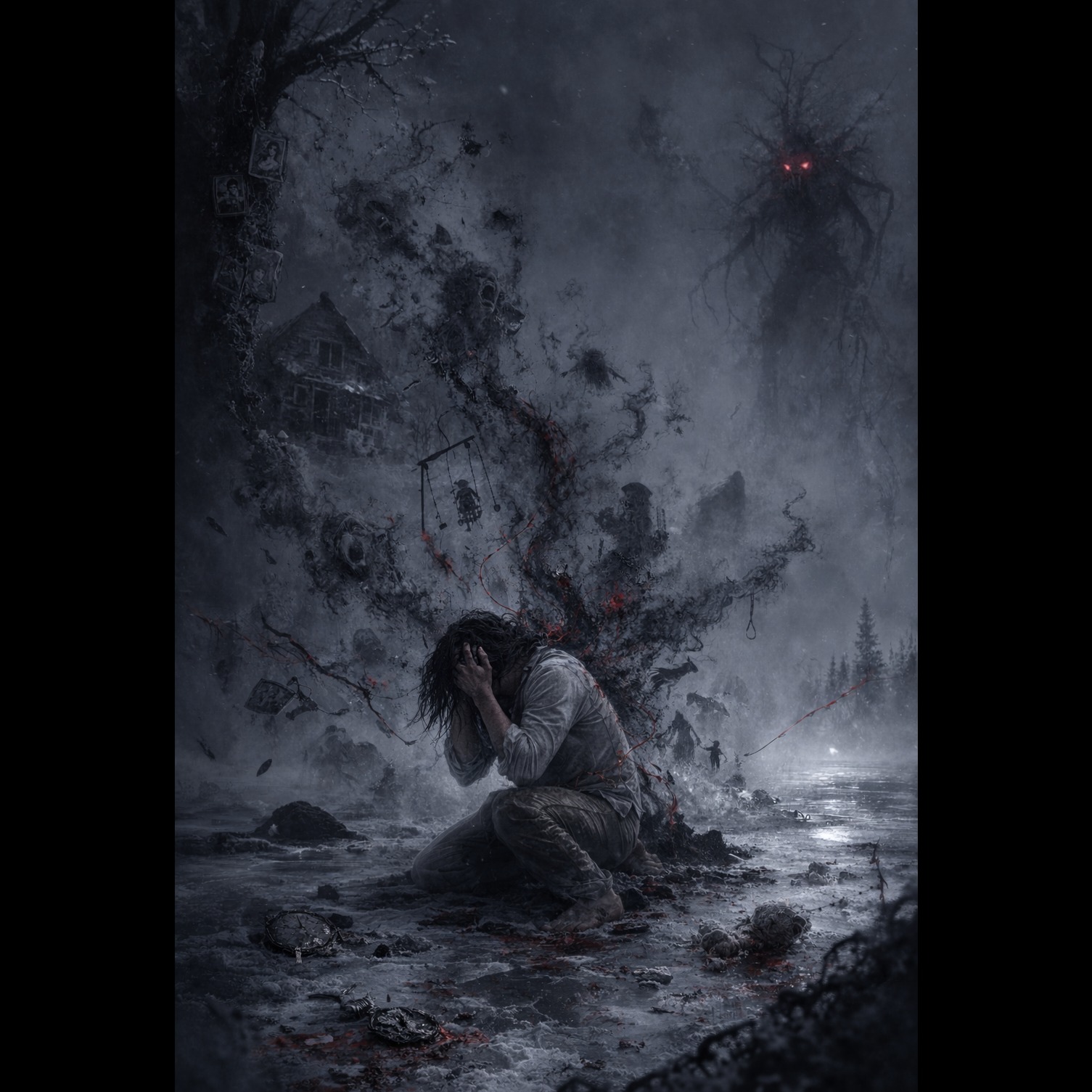 Dream Thief artwork