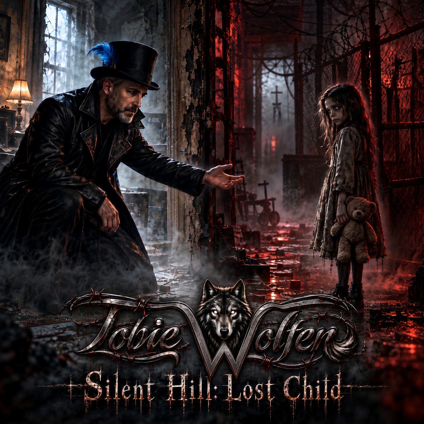 Silent Hill: Lost Child artwork