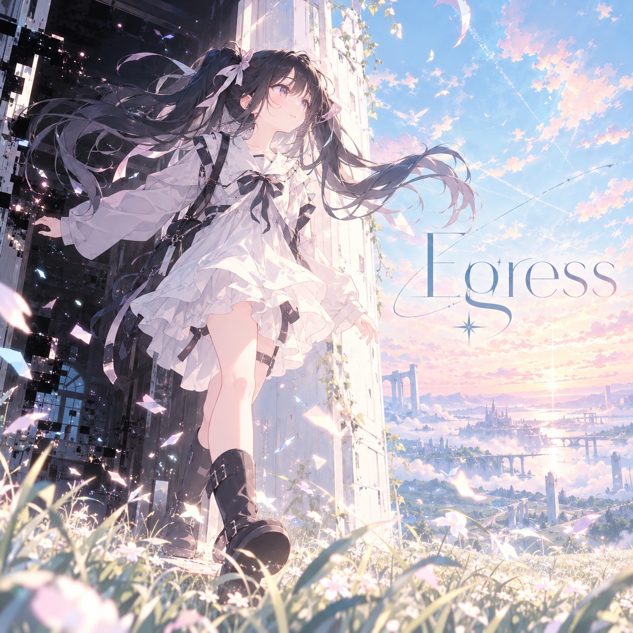 Egress artwork