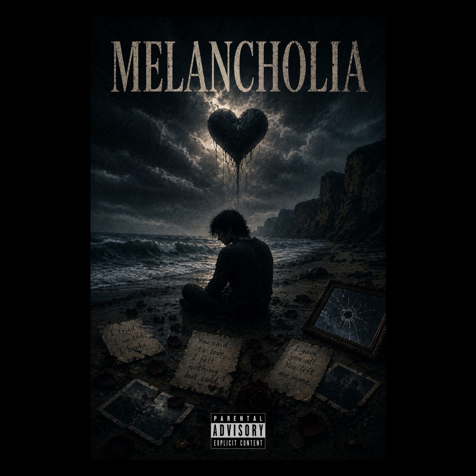 Melancholia artwork