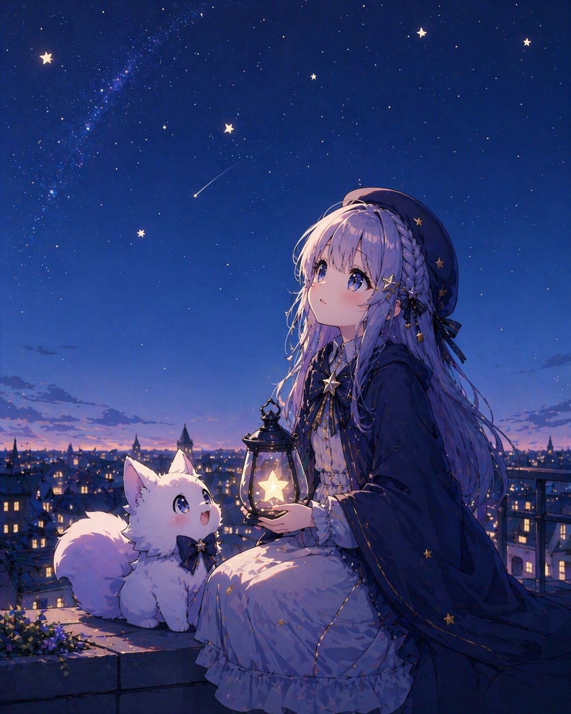 星あかりのラントゥユ artwork