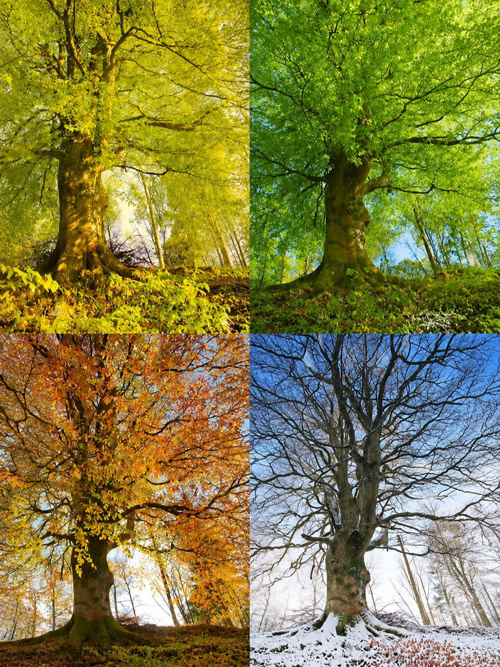 seasons artwork