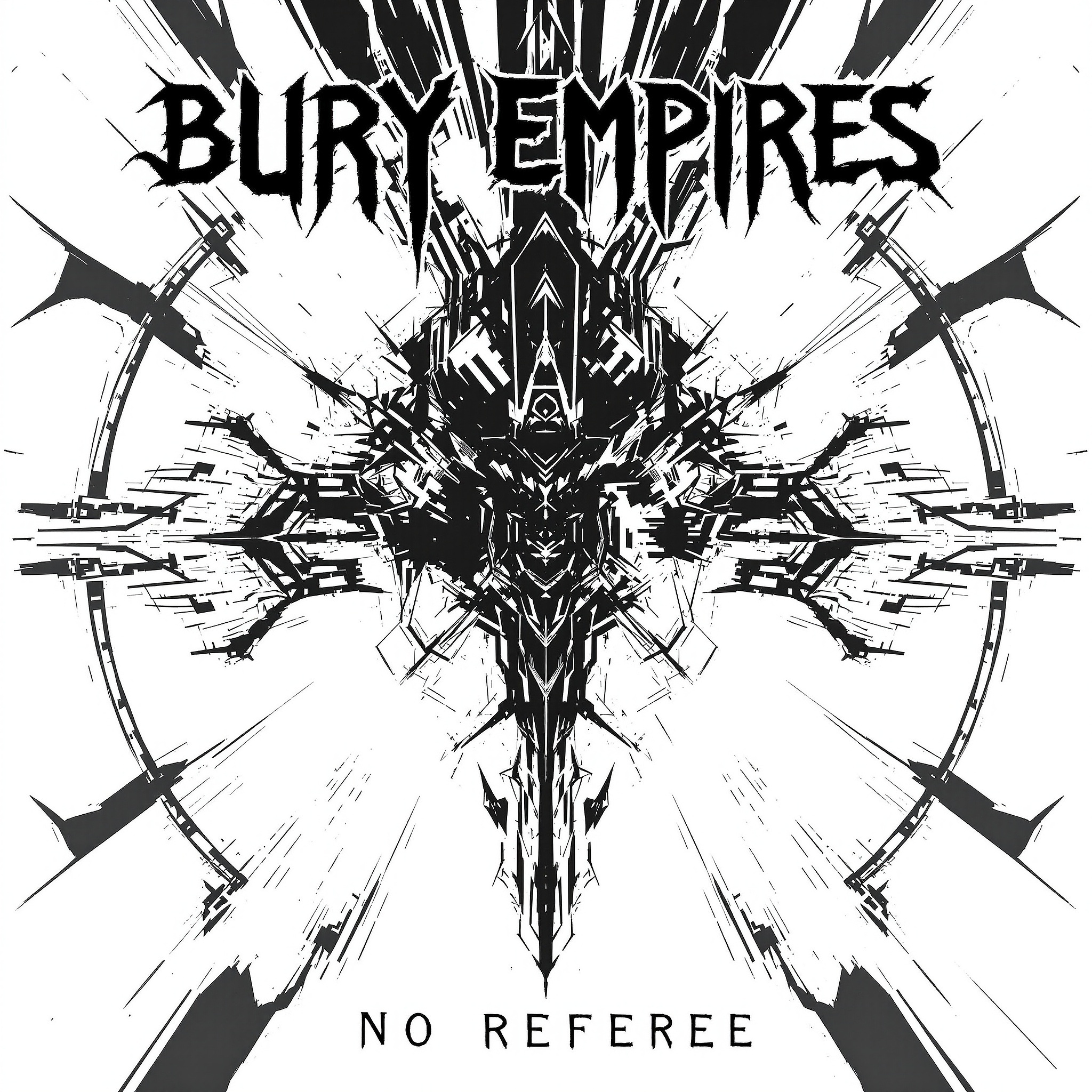 Image for Bury Empires - No Referee