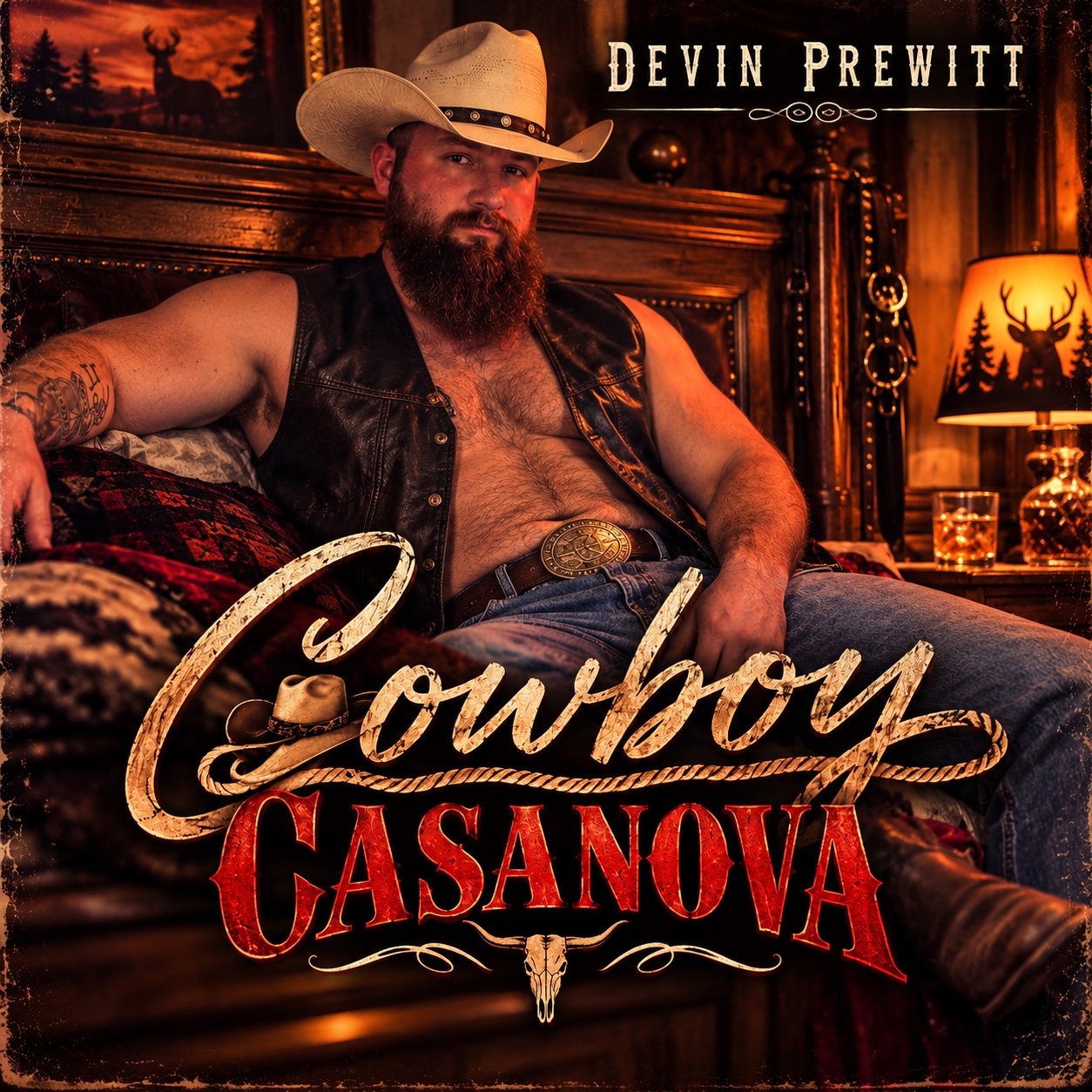Cowboy Casanova artwork