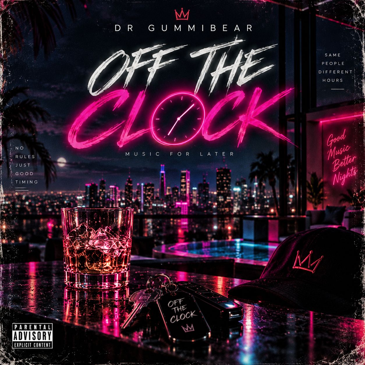 Off The Clock