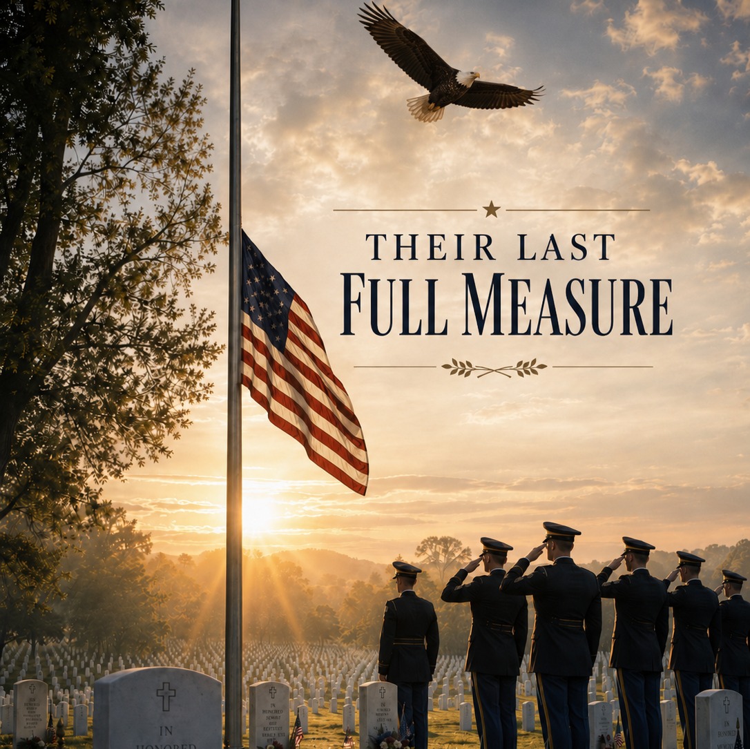 Their Last Full Measure artwork