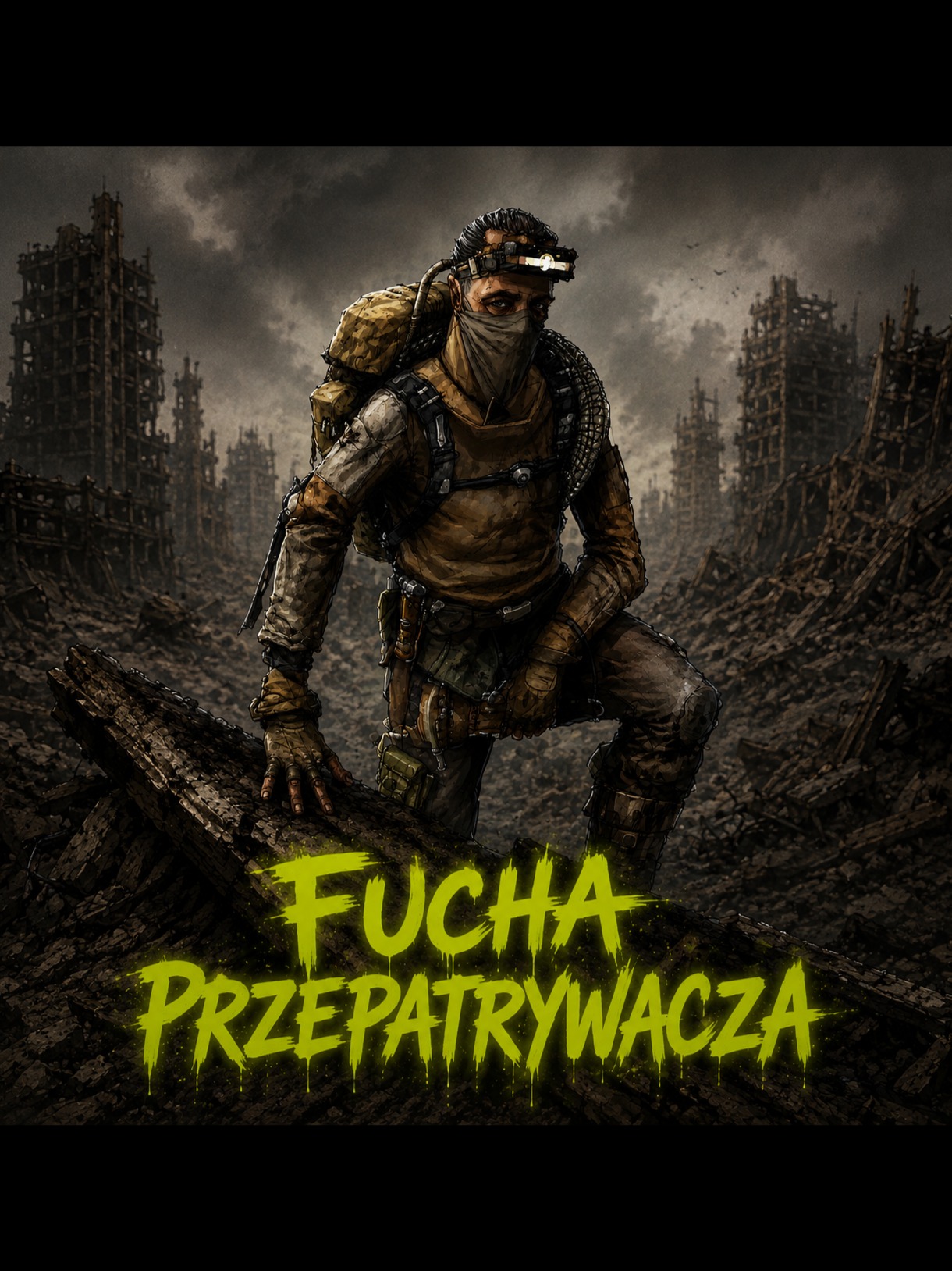 Fucha Przepatrywacza