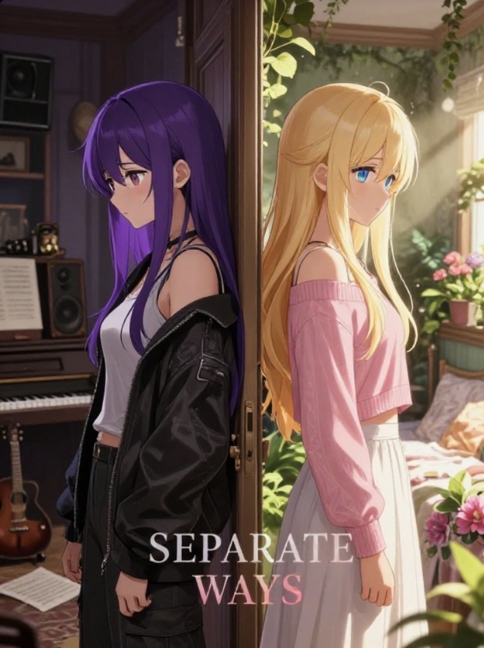 Separate Ways artwork