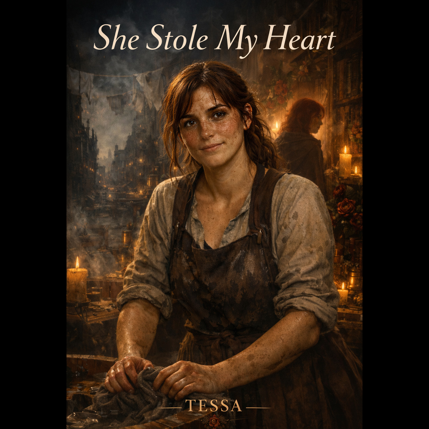 She Stole My Heart (Tessa) artwork