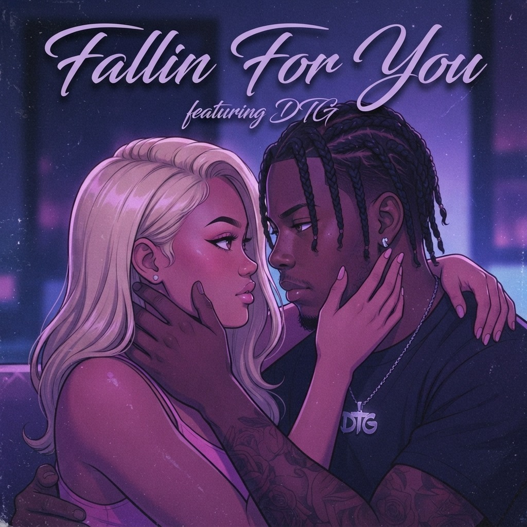 Fallin For You artwork