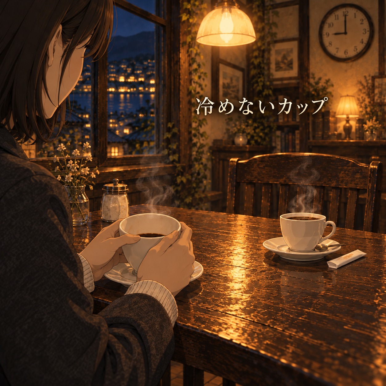 冷めないカップ artwork