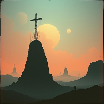 Playlist cover art