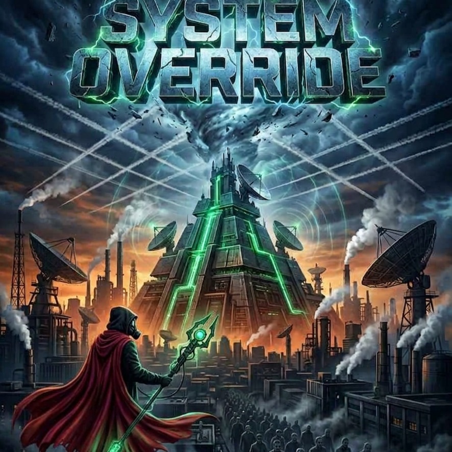 Image for ✨️System Override 🤖