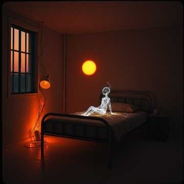 Image for Here at the Bottom of the Anthropocene Rain  [Dec 6 2025]