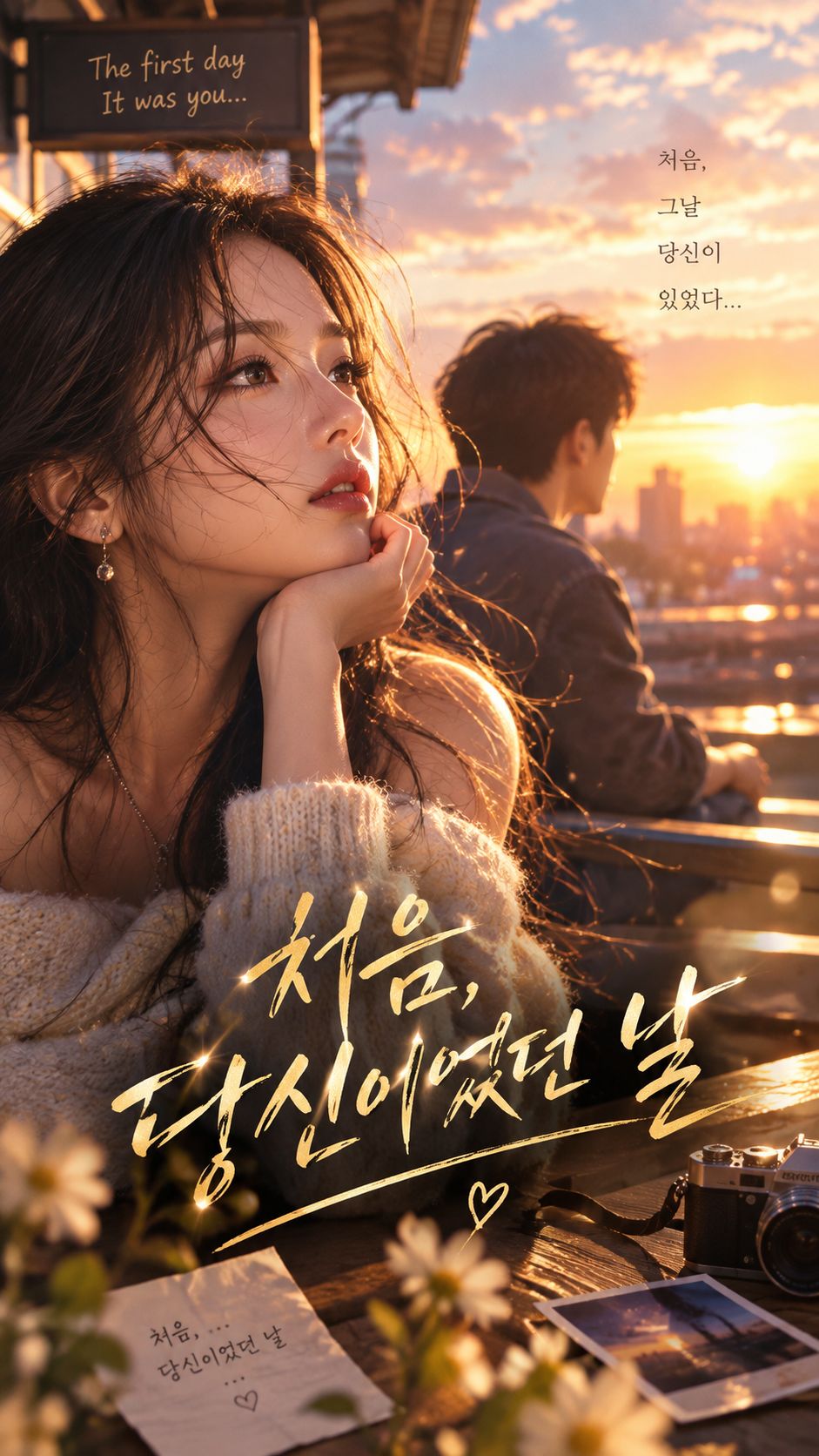 처음,당신이었던 날 artwork