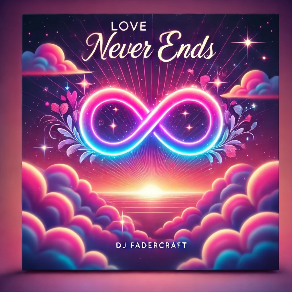 Image for Love Never Ends