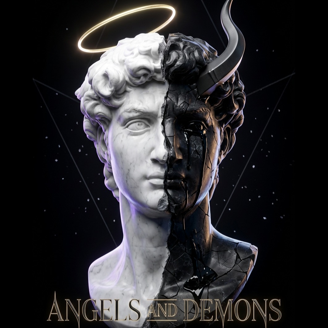 Angels and Demons artwork