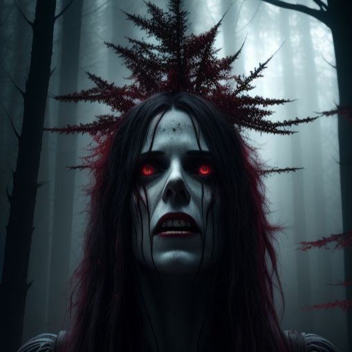 Persona image for Black Forest Ghost #2025