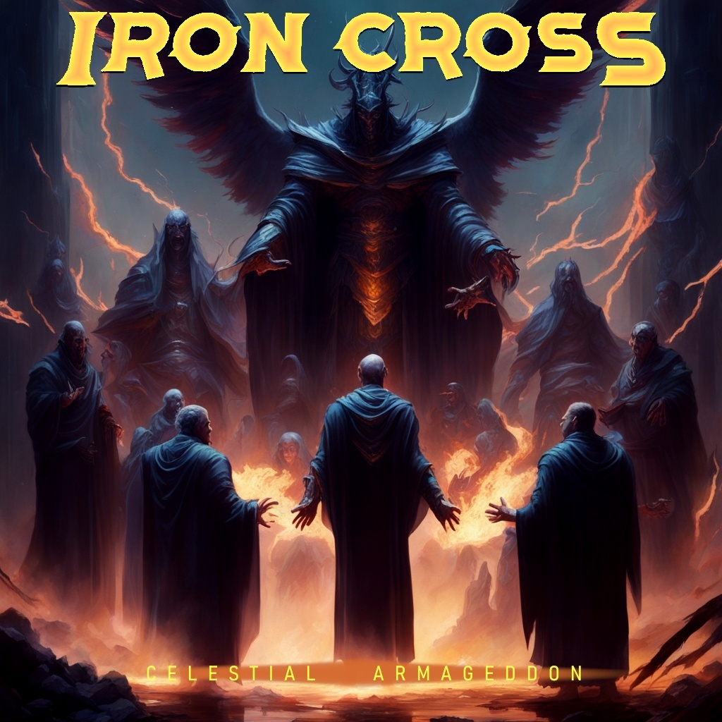 Image for Celestial Armageddon