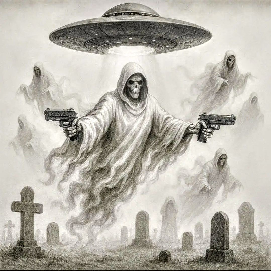 Abducted artwork