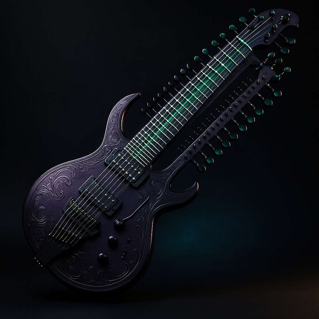 Image for "Sitar" Metal