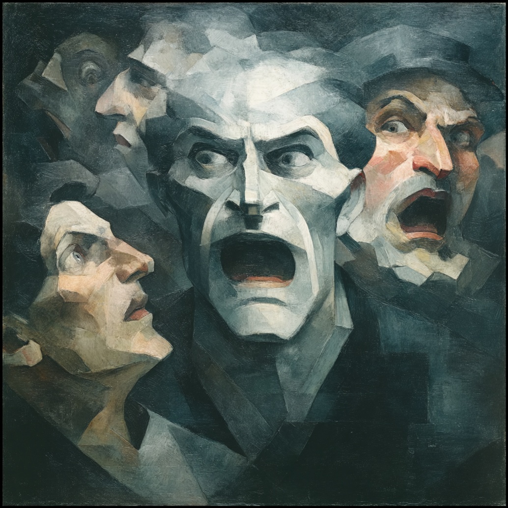 Image for Society falls