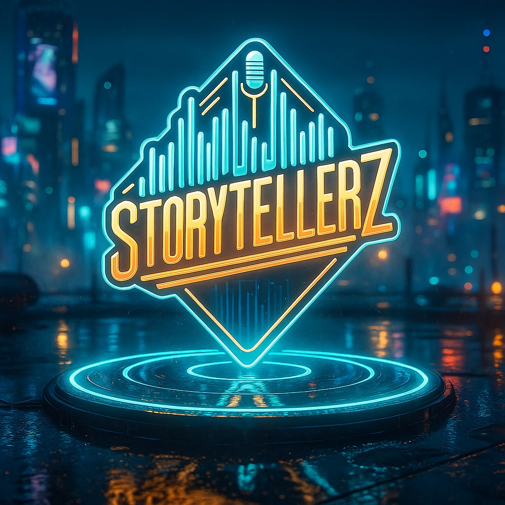 Image for StorytellerZ Slade Stream 29/10/2025