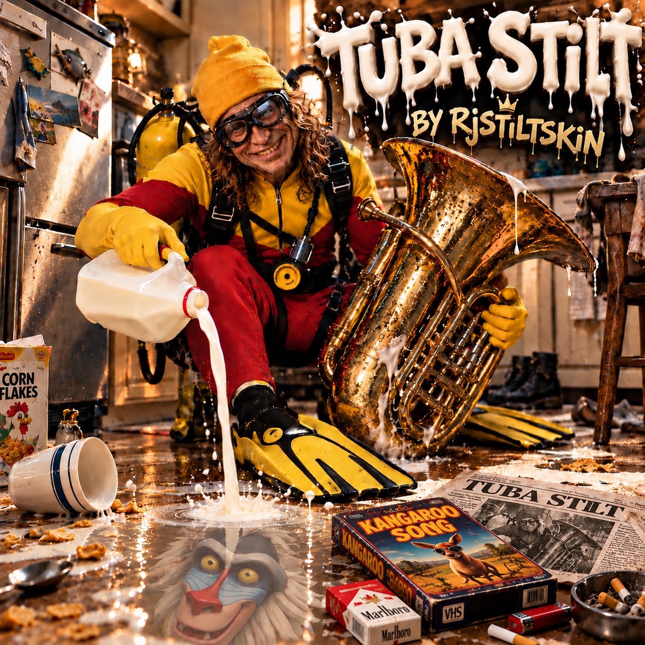 TUBA SKiN (Remastered) artwork