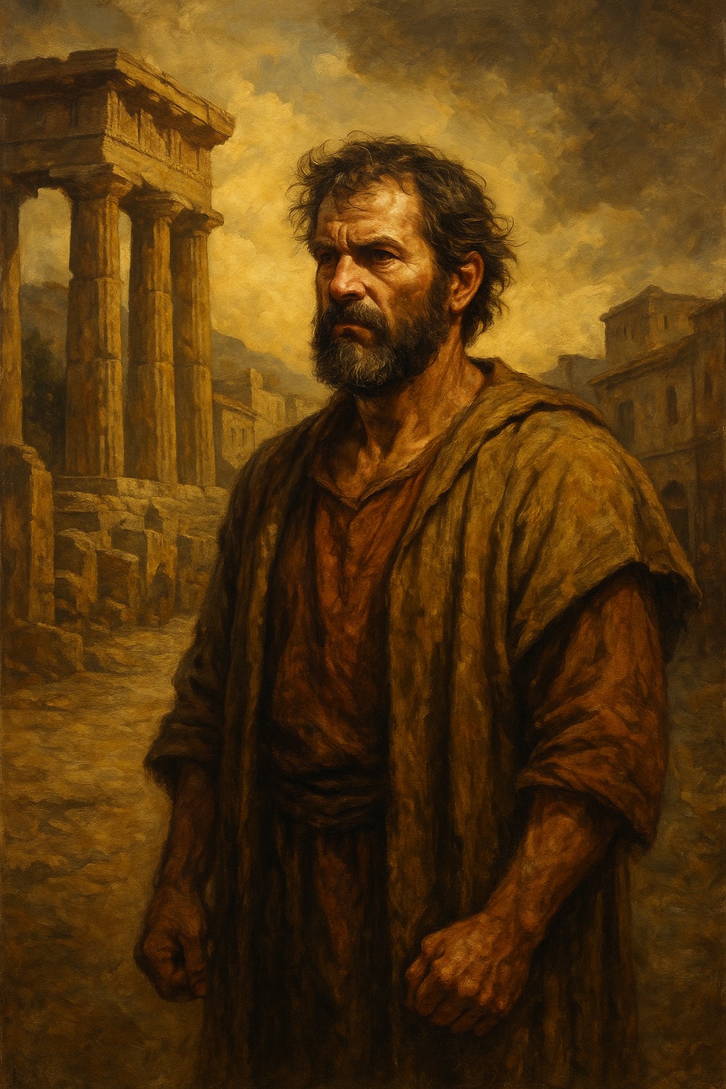 Corinth (Stickin' It Out) artwork