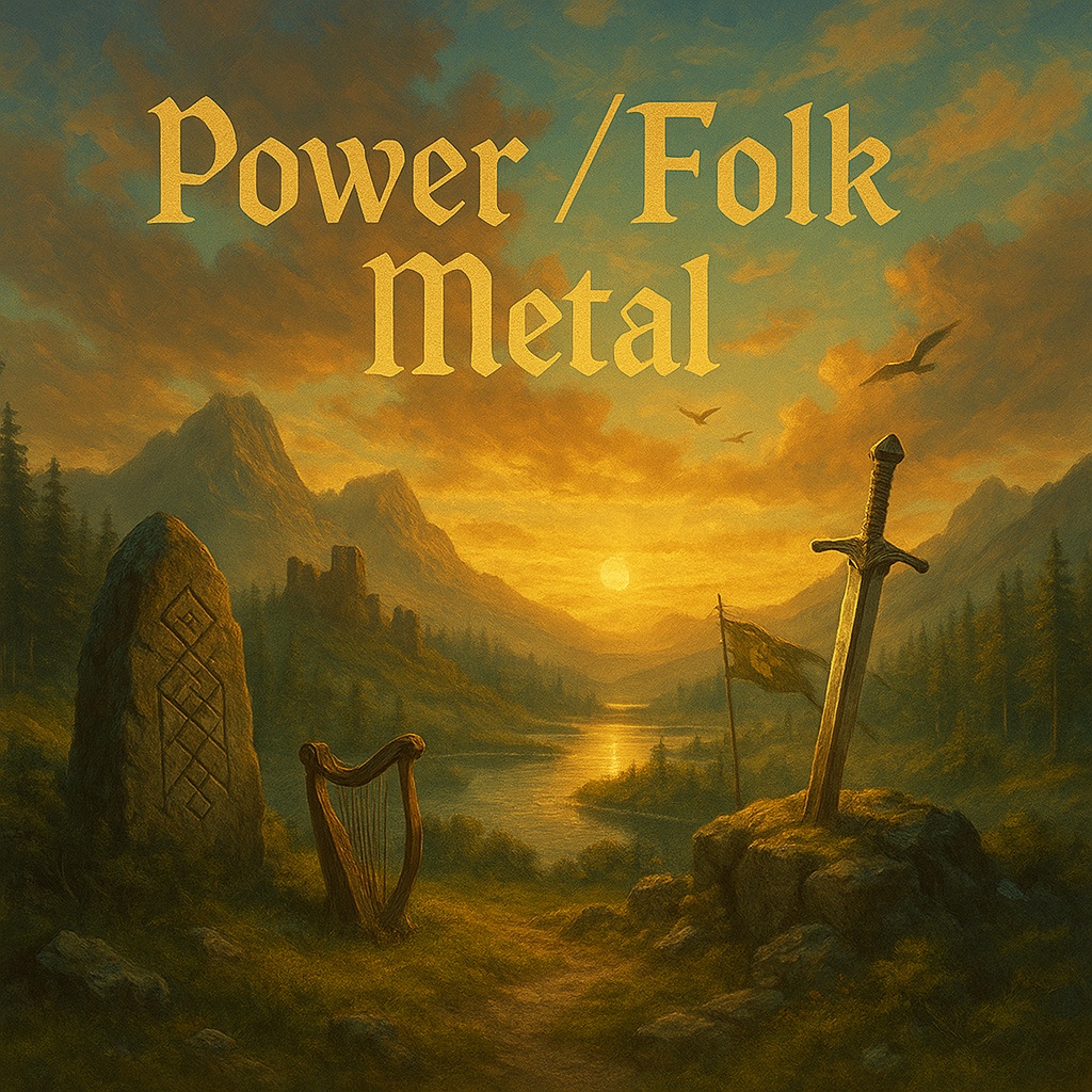 Image for Power/Folk metal