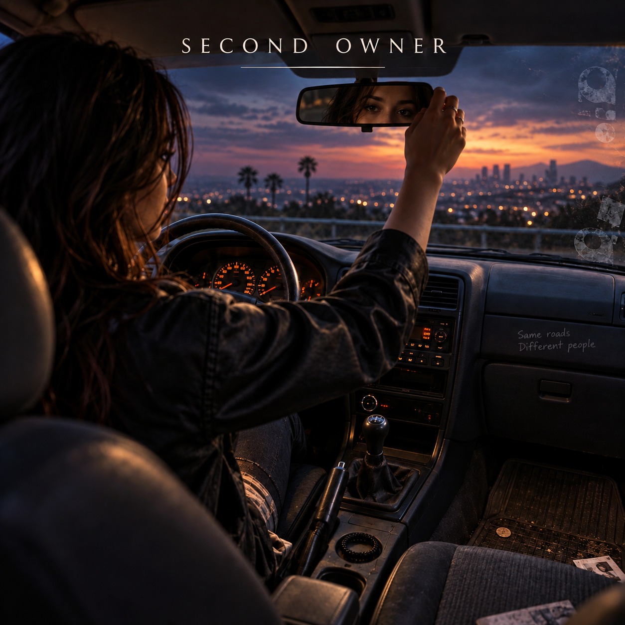 Second Owner artwork