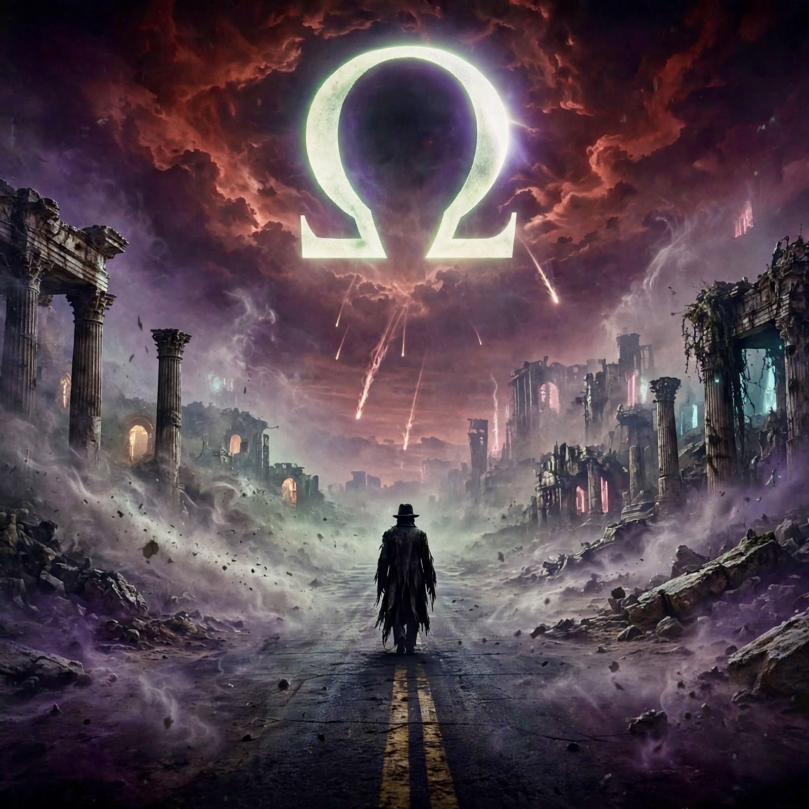 The End of the End 🅴 (v6 Remix) artwork