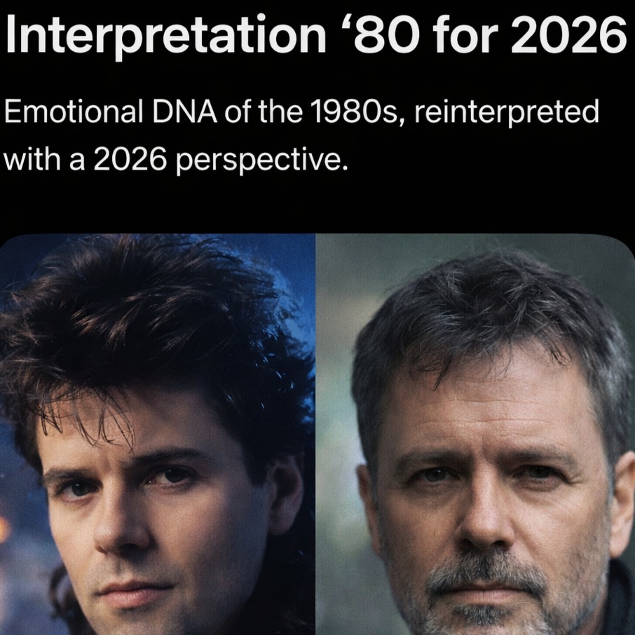 Interpretation 80's for 2026
