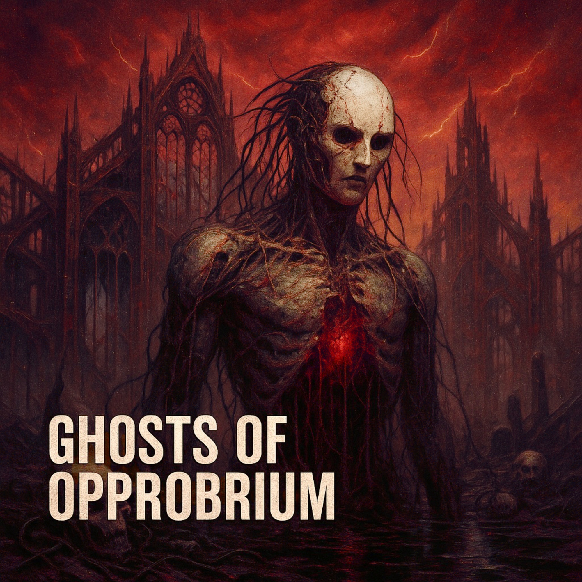 Image for Ghosts of Opprobrium 