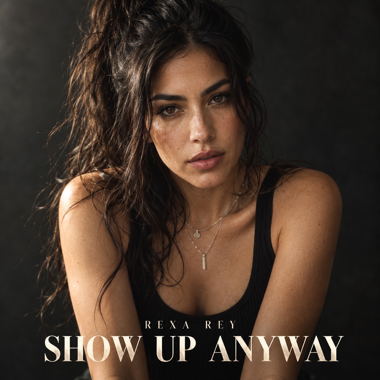 Show Up Anyway artwork