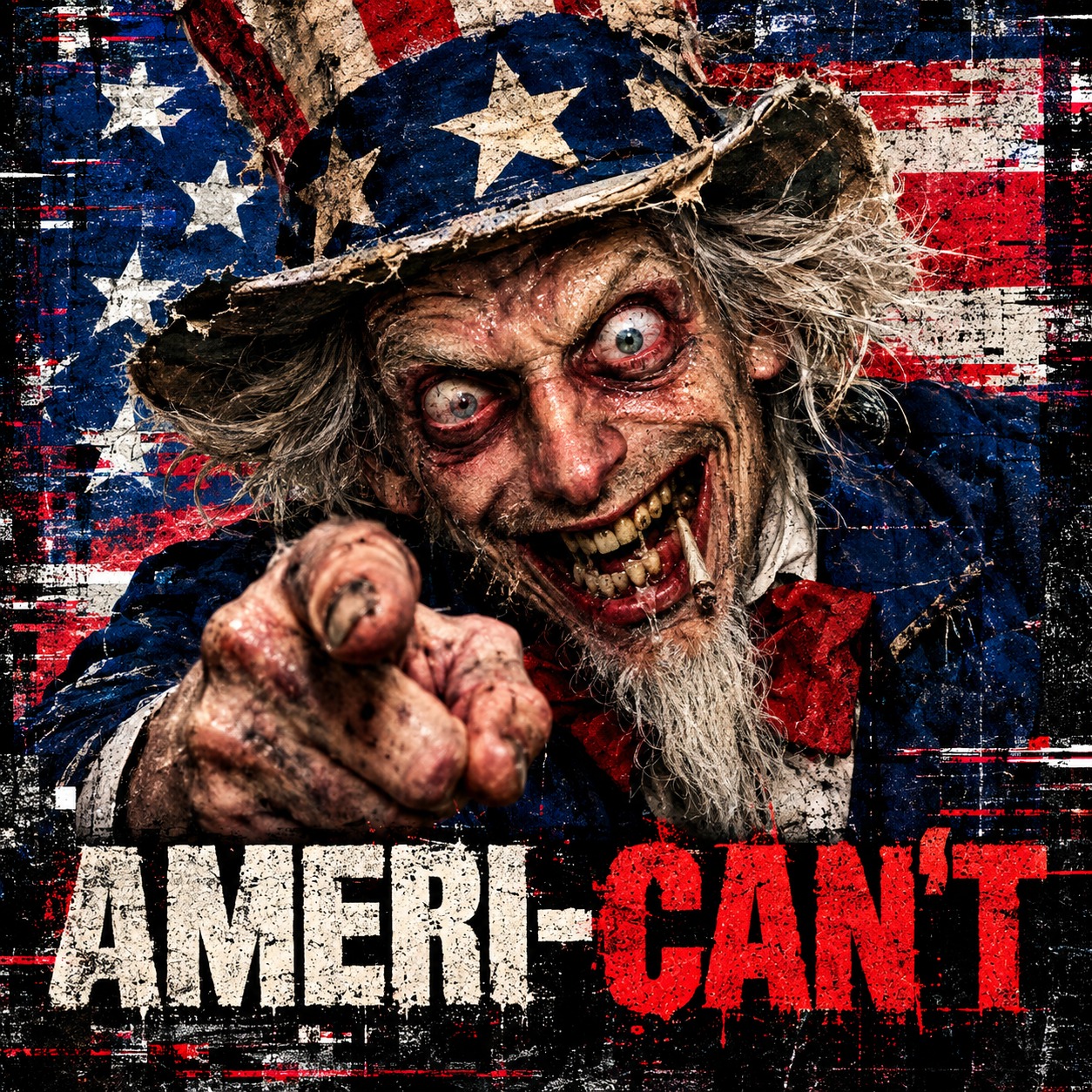 Thrash and Industrial Metal 4