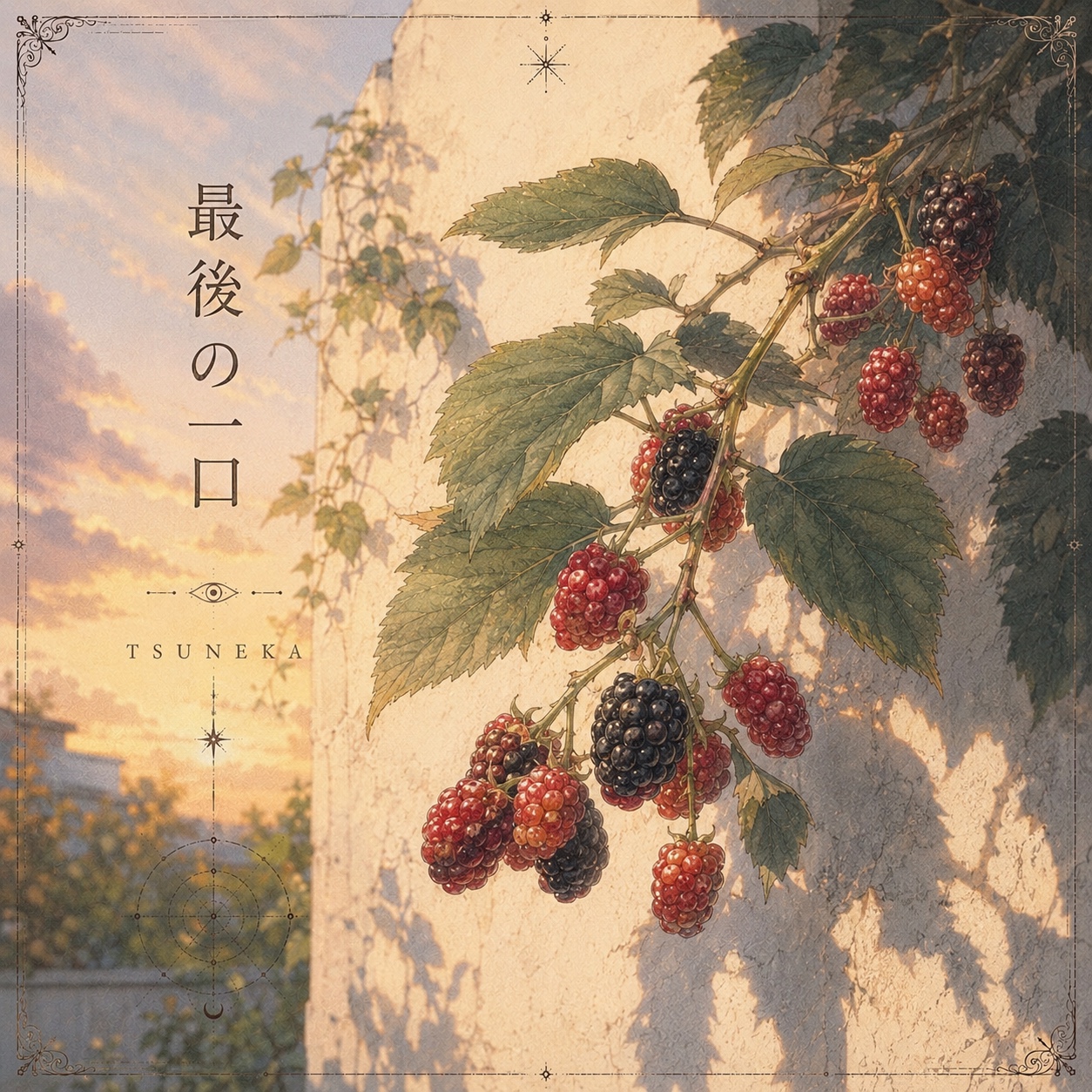 最後の一口 artwork