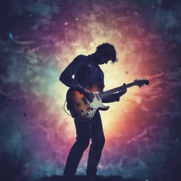 Image for Space Guitar