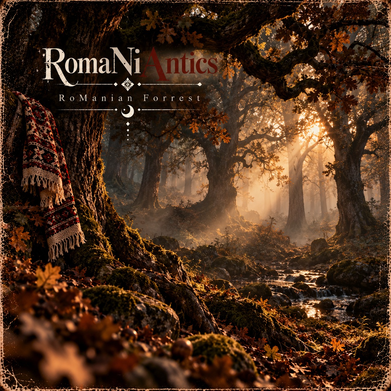 RoManian Forrest artwork
