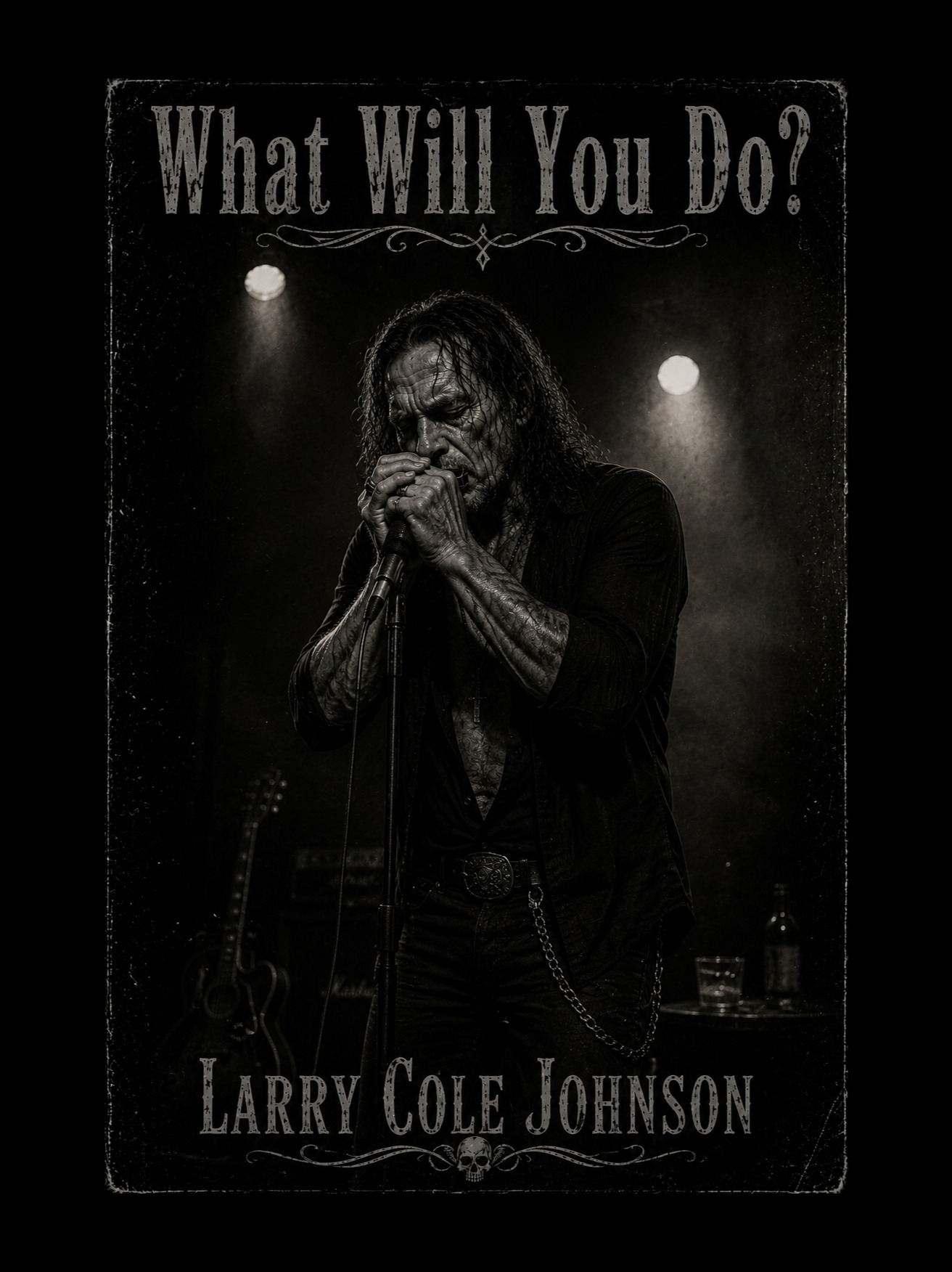 What Will You Do? artwork