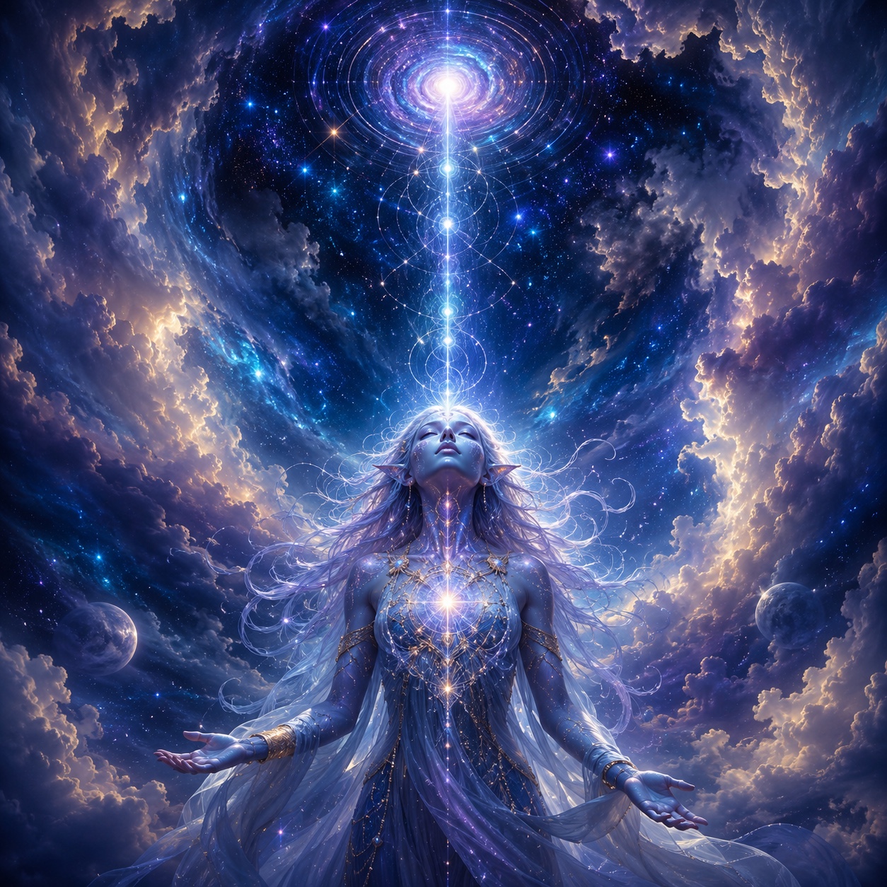 Signal From the Stars artwork