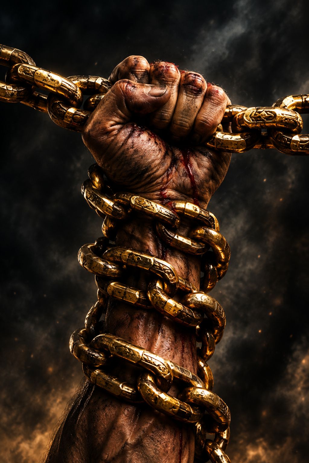 Reach artwork