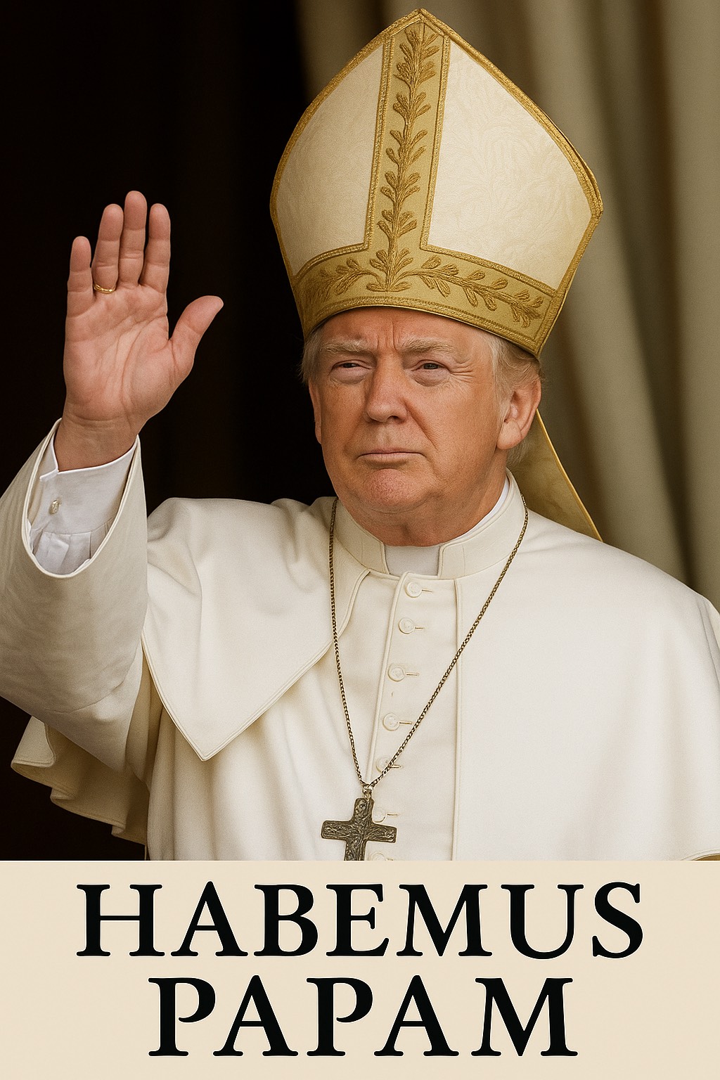 Image for Habemus Donald