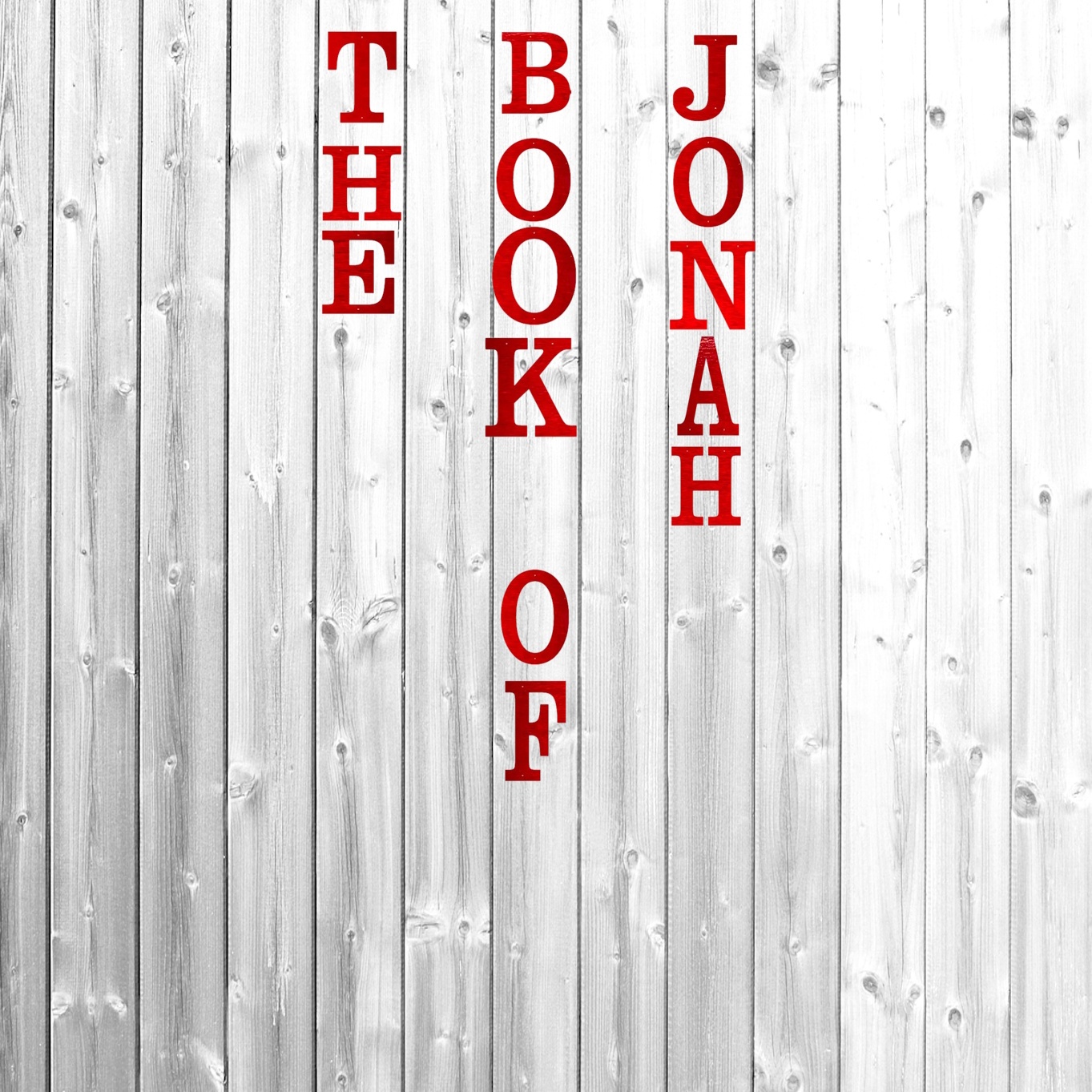 Image for The Book of Jonah