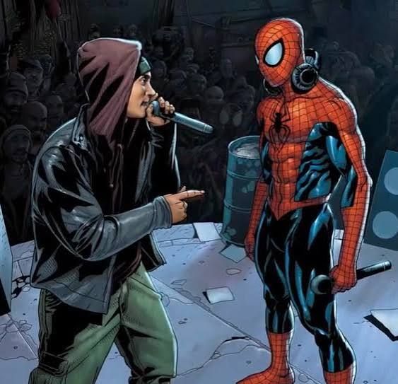 Friendly Neighborhood Debt artwork