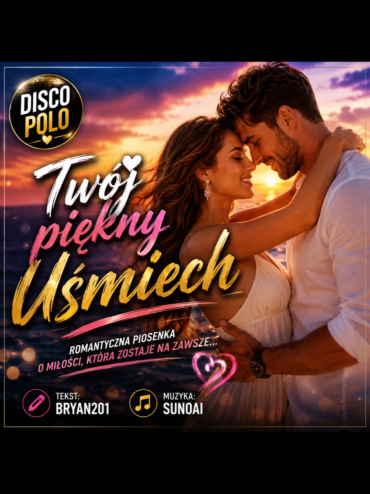 1. Twój piękny uśmiech (Disco Polo) artwork
